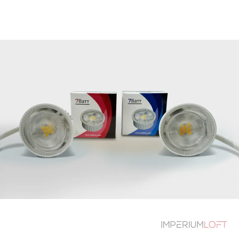 Светодиодный модуль HL 7W/4000K от ImperiumLoft