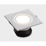 Светильник встраиваемый IT02-008 white от ImperiumLoft