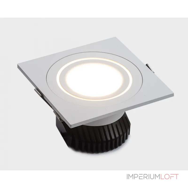 Светильник встраиваемый IT02-008 white от ImperiumLoft Светильник встраиваемый IT02-008 white от ImperiumLoft
