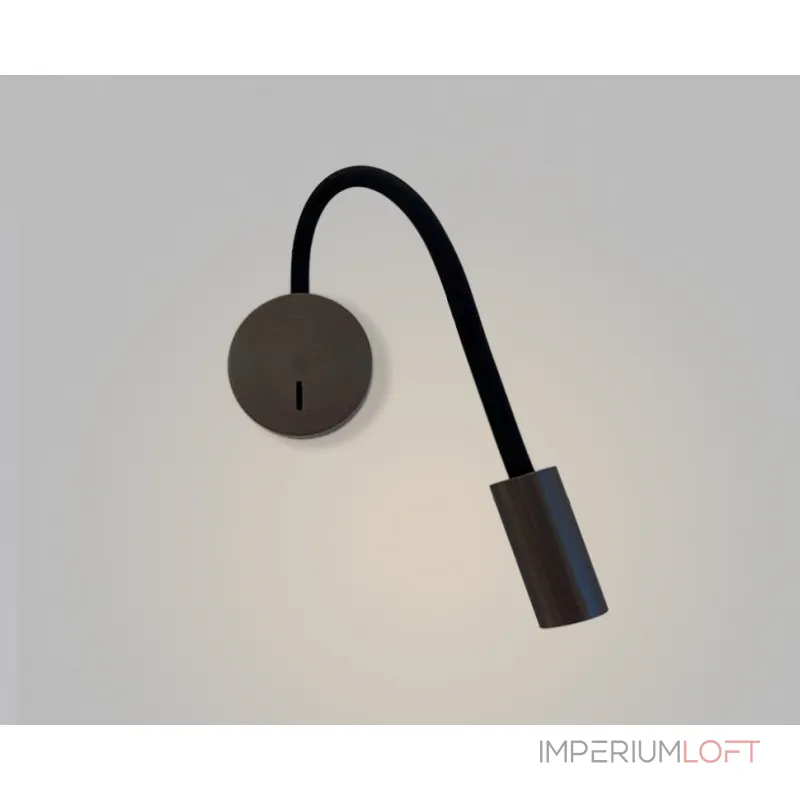 Светильник настенный DE-316 black от ImperiumLoft
