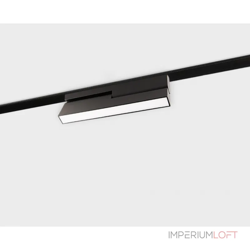 Светильник трековый IT09-9015 black 3000K от ImperiumLoft