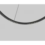 Подвесной светильник IT013-6022 black 3000K