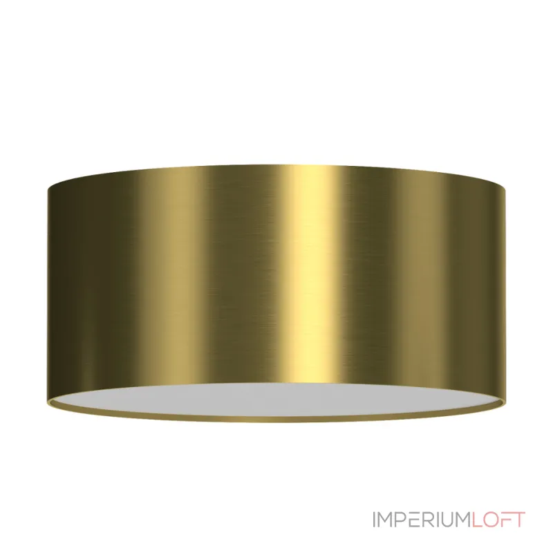 Светильник потолочный Italline IT014-0206 gold от ImperiumLoft