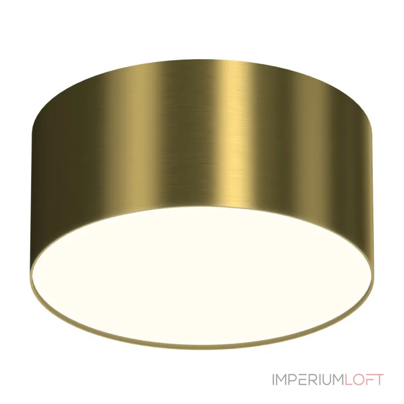 Светильник потолочный Italline IT014-0206 gold от ImperiumLoft