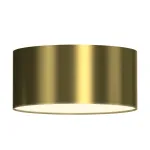 Светильник потолочный Italline IT014-0206 gold от ImperiumLoft