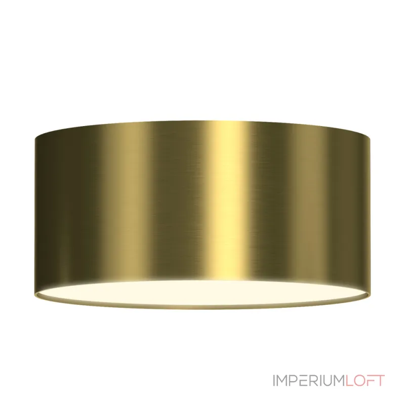 Светильник потолочный Italline IT014-0206 gold от ImperiumLoft
