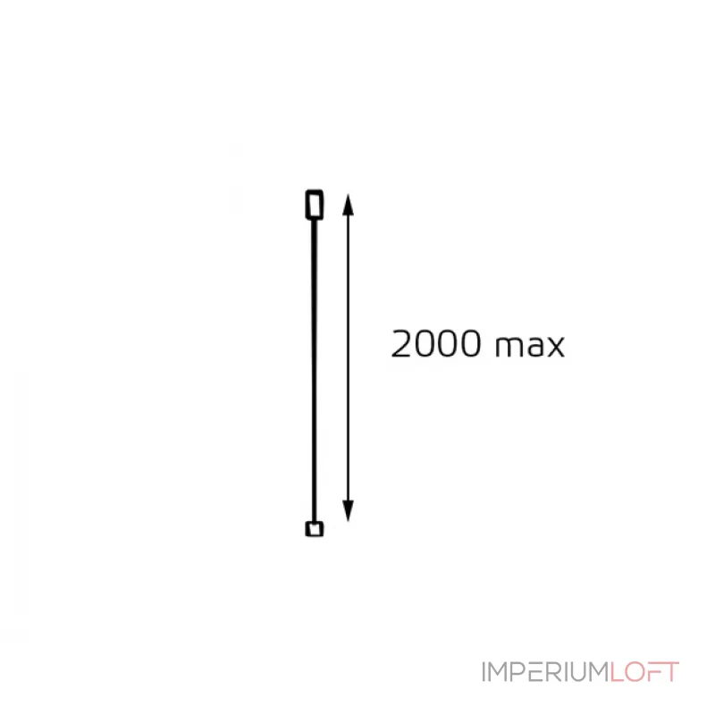 Подвес для трека WSO 37C chrome от ImperiumLoft Подвес для трека WSO 37C chrome от ImperiumLoft