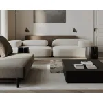 Светильник настенный IT08-8023 black 3000K от ImperiumLoft