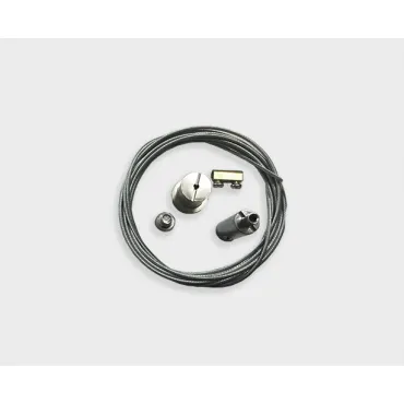 Подвес для трека WSO 37C chrome