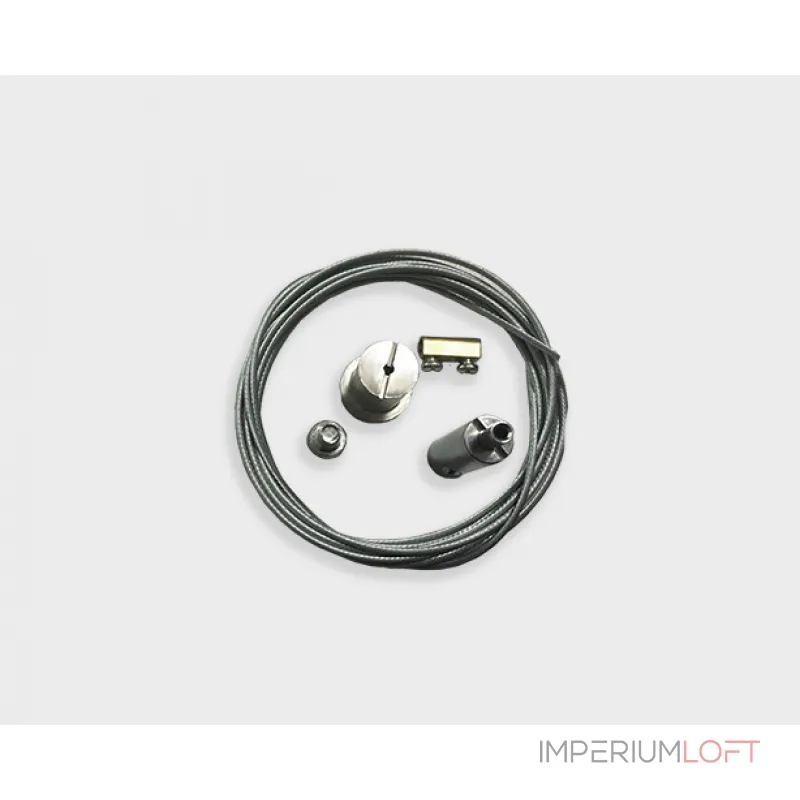 Подвес для трека WSO 37C chrome от ImperiumLoft Подвес для трека WSO 37C chrome от ImperiumLoft