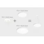 Подвесная основа для светильника IT011-5025 white от ImperiumLoft