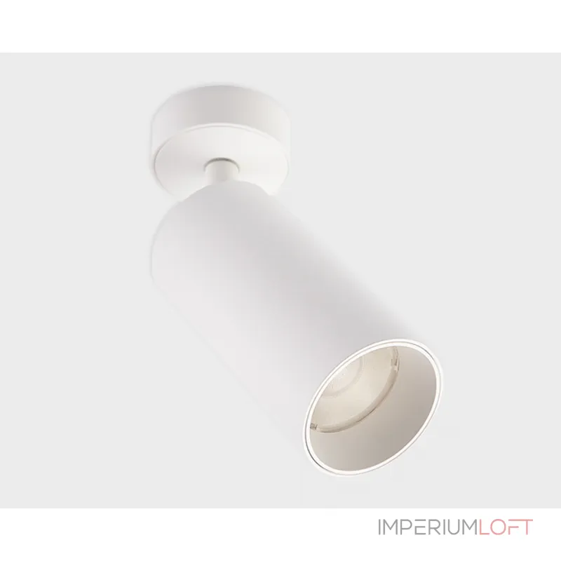 Светильник потолочный поворотный IT02-018 white 3000K от ImperiumLoft Светильник потолочный поворотный IT02-018 white 3000K от ImperiumLoft