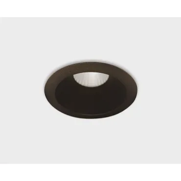 Встраиваемый светильник ITALLINE IT08-8040 black 3000K Встраиваемый светильник ITALLINE IT08-8040 black 3000K