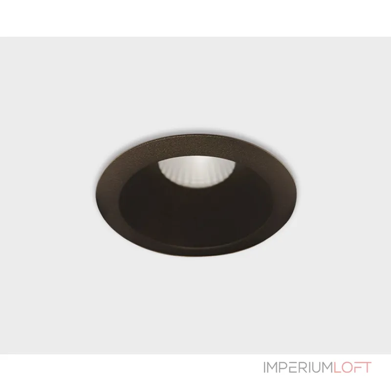 Встраиваемый светильник ITALLINE IT08-8040 black 3000K от ImperiumLoft Встраиваемый светильник ITALLINE IT08-8040 black 3000K от ImperiumLoft