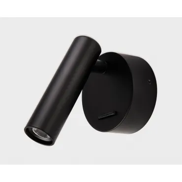 Светильник настенный IT08-8023 black 3000K Светильник настенный IT08-8023 black 3000K