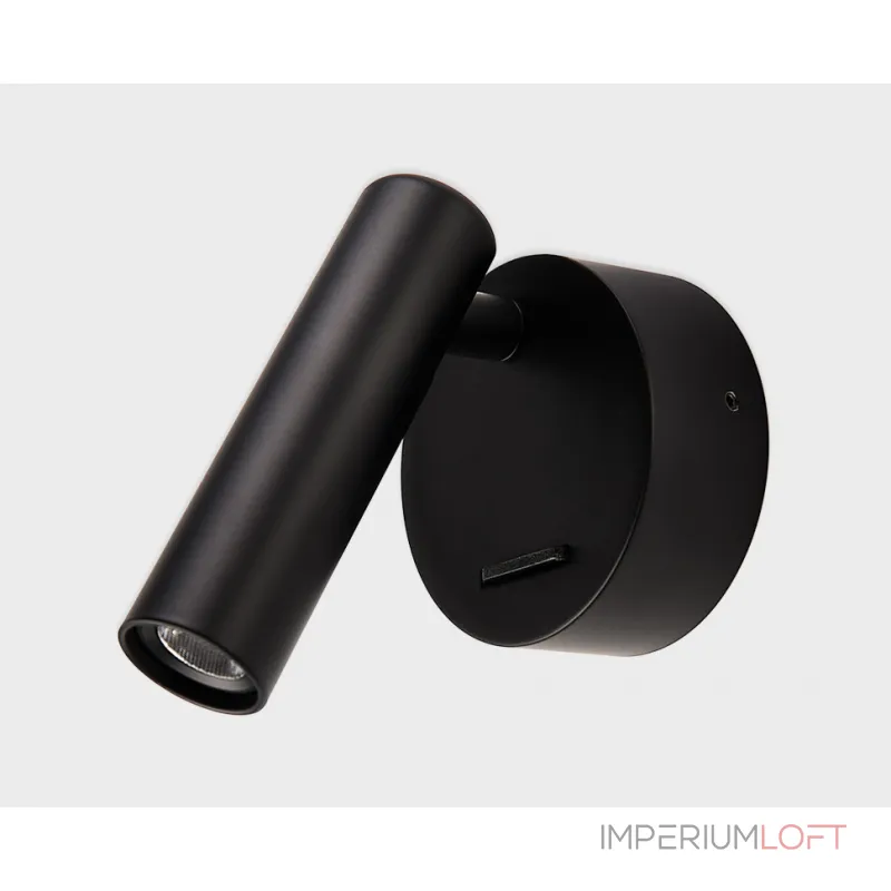 Светильник настенный IT08-8023 black 3000K от ImperiumLoft