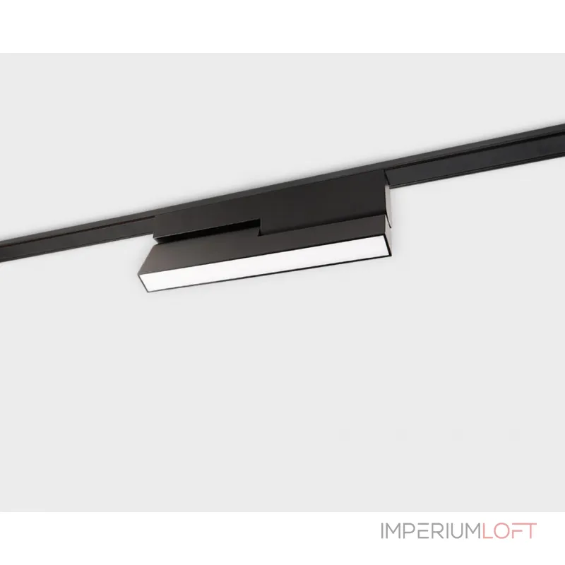 Светильник трековый IT09-9015 black 3000K от ImperiumLoft