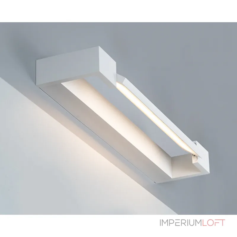 Светильник настенный влагозащищенный IT01-1068/45 white от ImperiumLoft Светильник настенный влагозащищенный IT01-1068/45 white от ImperiumLoft