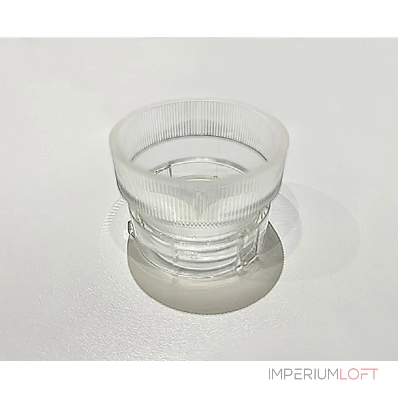 Светильник потолочный поворотный DANNY E2 black от ImperiumLoft