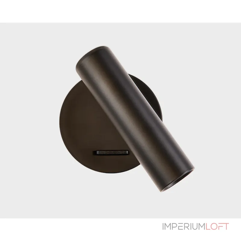 Светильник настенный IT08-8023 black 3000K от ImperiumLoft