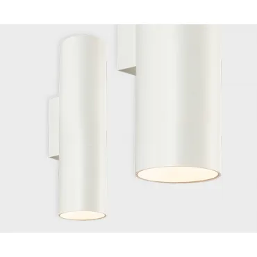 Светильник настенный DANNY W2 white