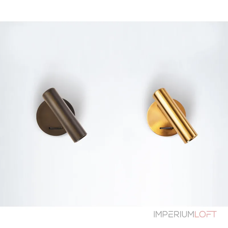 Светильник настенный IT08-8023 black 3000K от ImperiumLoft