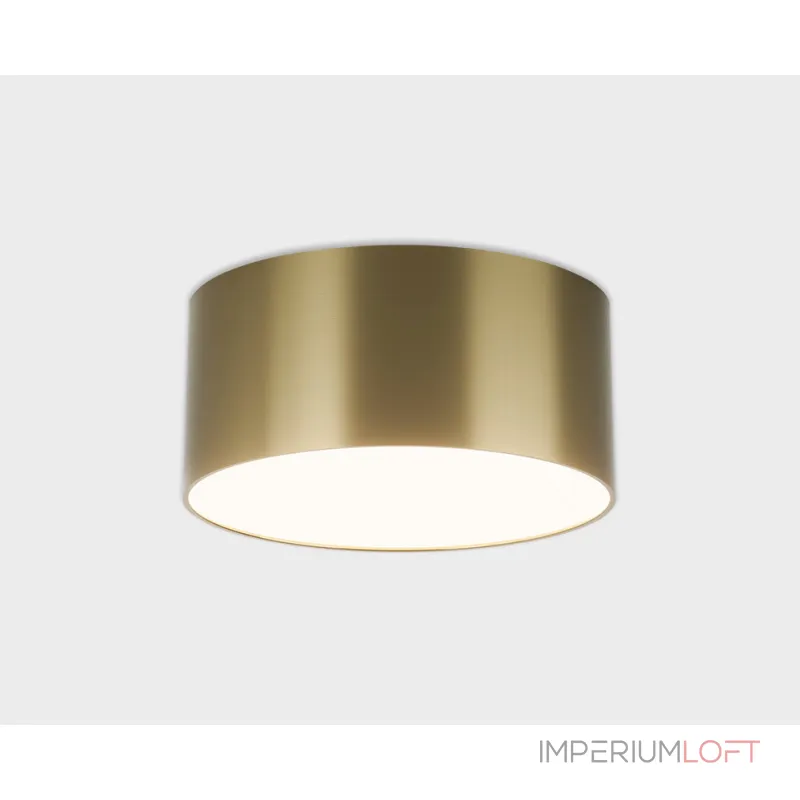 Светильник потолочный Italline IT014-0206 gold от ImperiumLoft