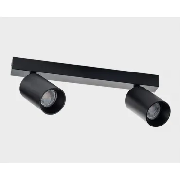 Светильник потолочный поворотный DANNY E2 black