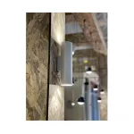 Светильник настенный DANNY W2 white от ImperiumLoft