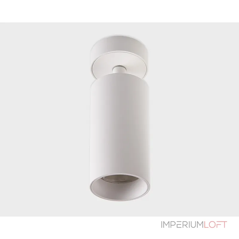 Светильник потолочный поворотный IT02-018 white 3000K от ImperiumLoft Светильник потолочный поворотный IT02-018 white 3000K от ImperiumLoft