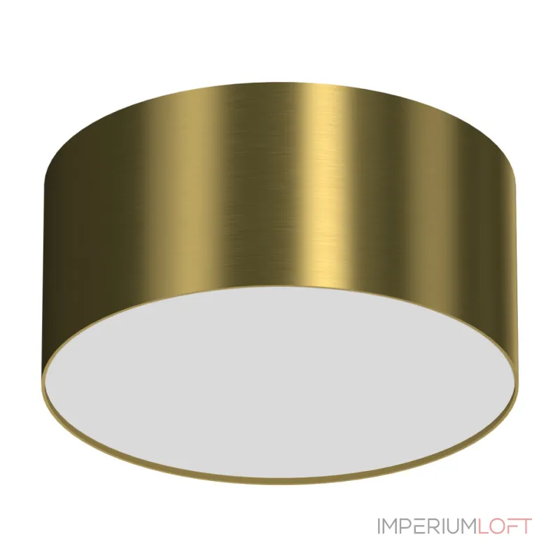 Светильник потолочный Italline IT014-0206 gold от ImperiumLoft