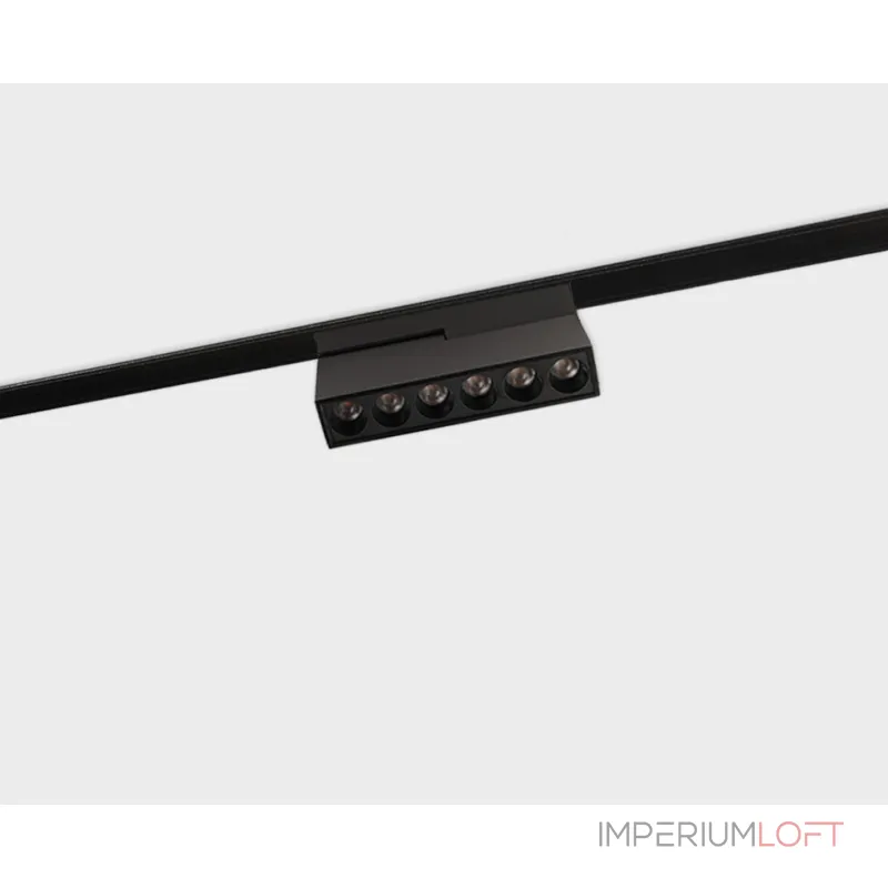 Светильник трековый IT09-9014 black 3000K от ImperiumLoft Светильник трековый IT09-9014 black 3000K от ImperiumLoft