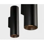 Светильник настенный DANNY W2 black от ImperiumLoft