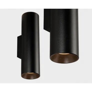 Светильник настенный DANNY W2 black Светильник настенный DANNY W2 black