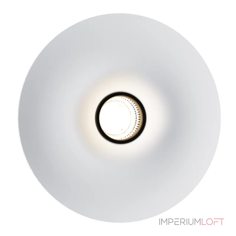 Светильник встраиваемый Italline IT06-6024 white 3000K от ImperiumLoft
