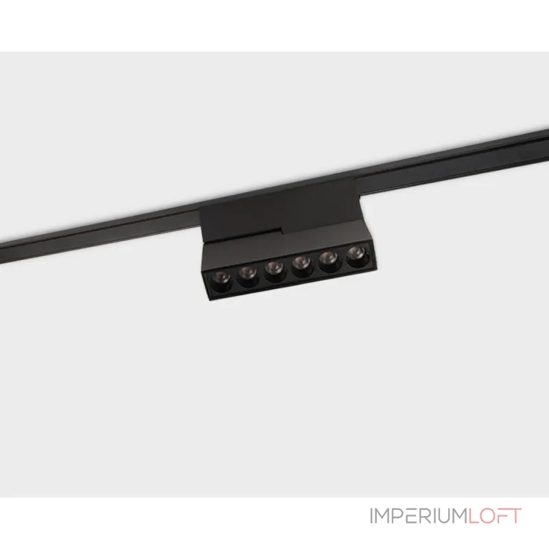 Светильник трековый IT09-9014 black 3000K от ImperiumLoft Светильник трековый IT09-9014 black 3000K от ImperiumLoft