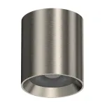 Светильник потолочный влагозащищенный Italline IT014-0207 nickel от ImperiumLoft