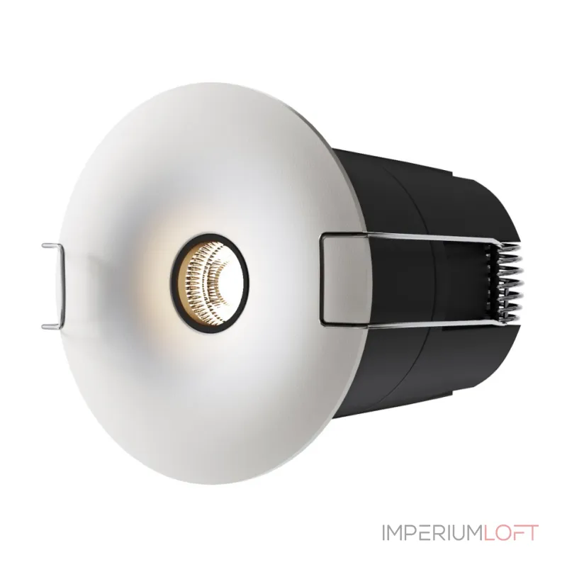 Светильник встраиваемый Italline IT06-6024 white 3000K от ImperiumLoft