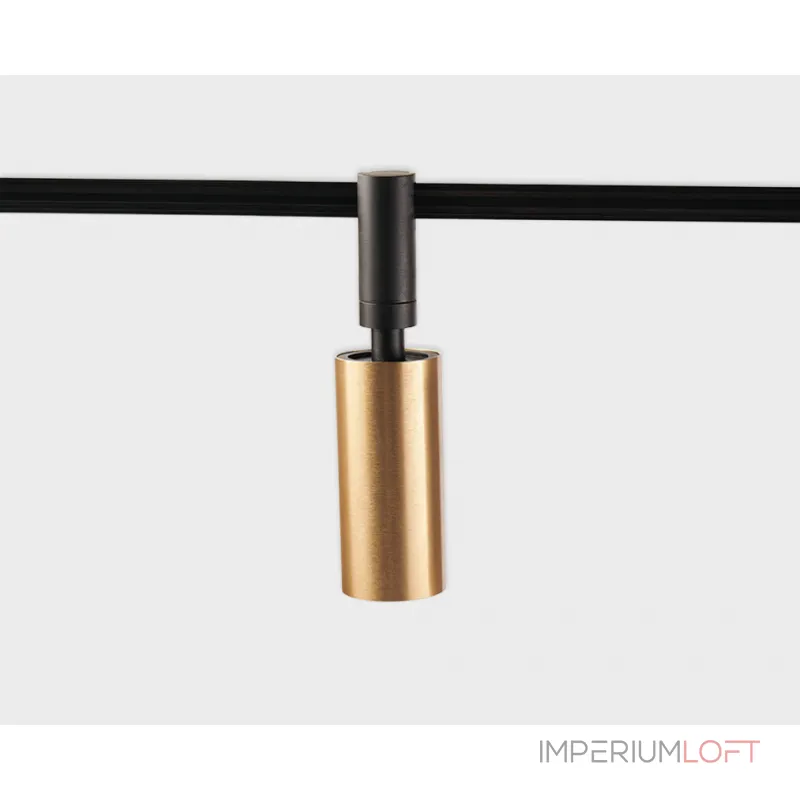 Светильник трековый IT010-4018 gold 3000K от ImperiumLoft Светильник трековый IT010-4018 gold 3000K от ImperiumLoft