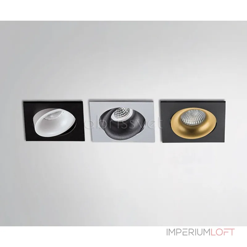 Кольцо для светильника Ring for DE gold от ImperiumLoft
