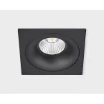 Светильник встраиваемый влагозащищенный IT06-6016 black 4000K от ImperiumLoft