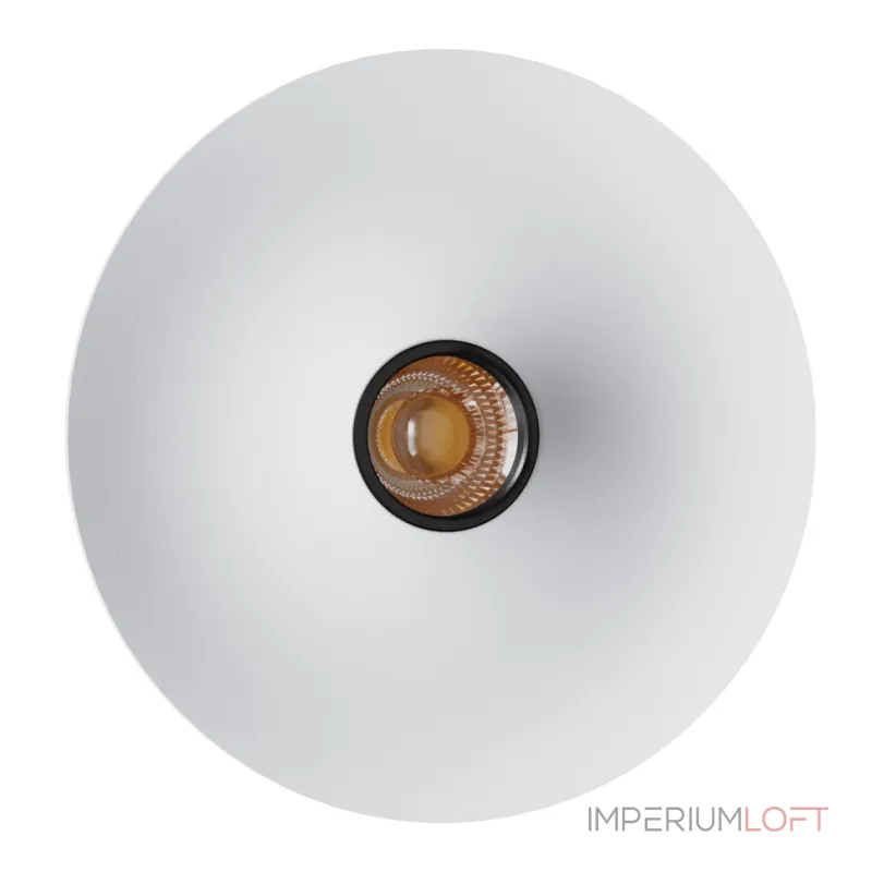 Светильник встраиваемый Italline IT06-6024 white 3000K от ImperiumLoft