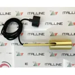 Подвесной светильник DL 3038 black/gold