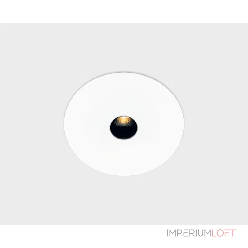 Светильник встраиваемый Italline IT06-6024 white 3000K от ImperiumLoft