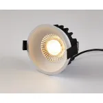 Светильник встраиваемый влагозащищенный IT08-8032 white 4000K от ImperiumLoft