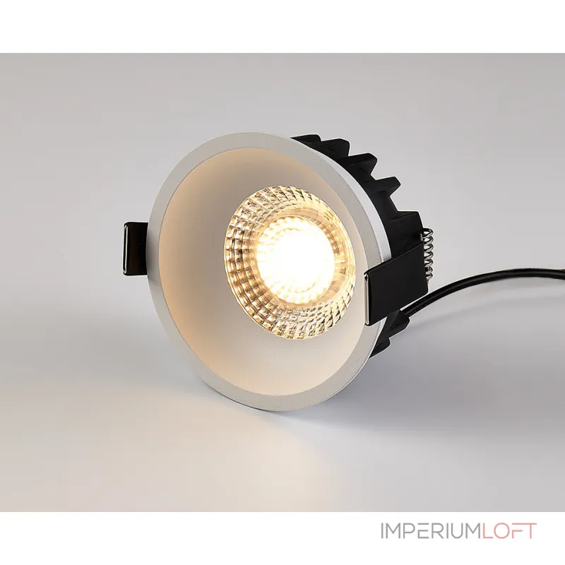 Светильник встраиваемый влагозащищенный IT08-8032 white 4000K от ImperiumLoft Светильник встраиваемый влагозащищенный IT08-8032 white 4000K от ImperiumLoft