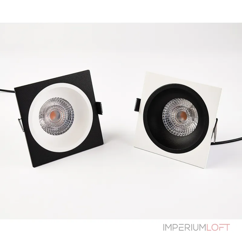 Светильник встраиваемый влагозащищенный IT08-8032 white 4000K от ImperiumLoft Светильник встраиваемый влагозащищенный IT08-8032 white 4000K от ImperiumLoft