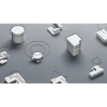 Светильник трековый IT010-4018 gold 3000K от ImperiumLoft