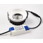 Светильник встраиваемый влагозащищенный IT08-8032 white 4000K от ImperiumLoft