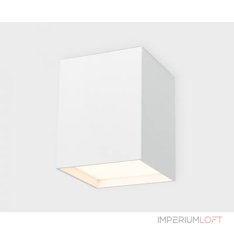 Светильник потолочный DL 3028 white 3000K от ImperiumLoft